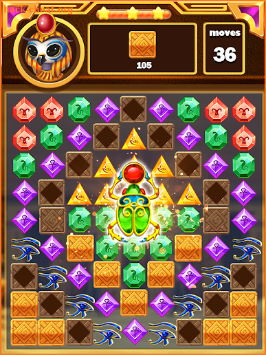 Egypt Curse Pyramid Quest screenshot
