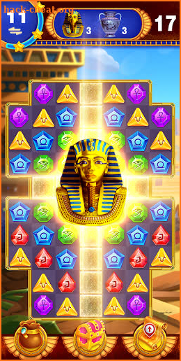 Egypt Fever screenshot
