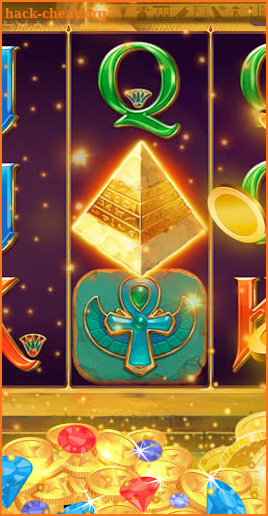 Egypt Fortune screenshot