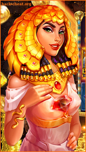 Egypt Gems screenshot