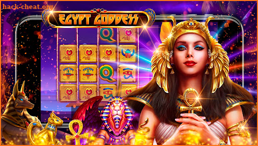 Egypt Goddess screenshot