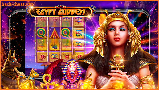 Egypt Goddess screenshot