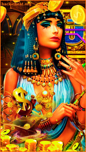 Egypt of Luck screenshot