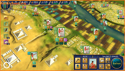 Egypt: Old Kingdom screenshot