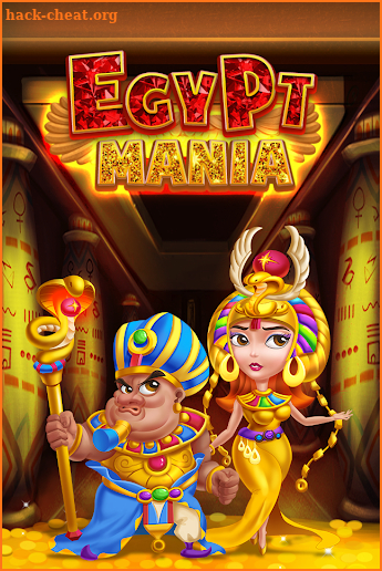 Egypt Pharaoh Jewels screenshot