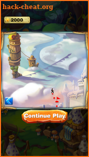 Egypt Quest 2 - Gem Match 3 Game screenshot