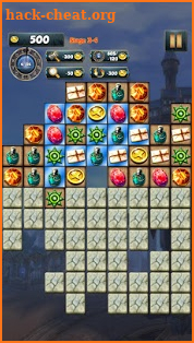 Egypt Quest - Gem Match 3 Game screenshot