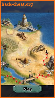 Egypt Quest - Gem Match 3 Game screenshot