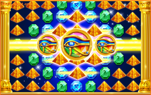 Egypt Quest Pyramid Treasure screenshot