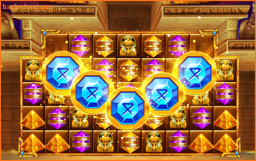 Egypt Quest Pyramid Treasure screenshot