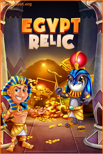 Egypt Relic screenshot