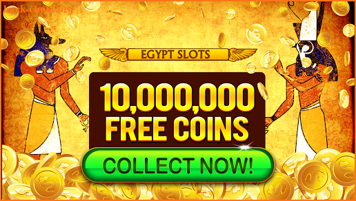 Egypt Slots - Free Vegas Casino Machines screenshot