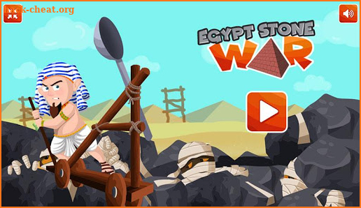 Egypt Stone War screenshot