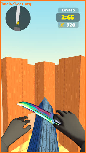 Egypt Surfer - BunnyHop screenshot