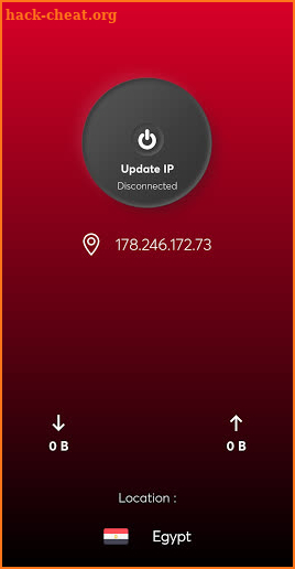 Egypt VPN - Get free Egypt IP screenshot