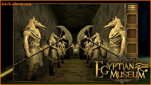 Egyptian Museum Adventure 3D screenshot