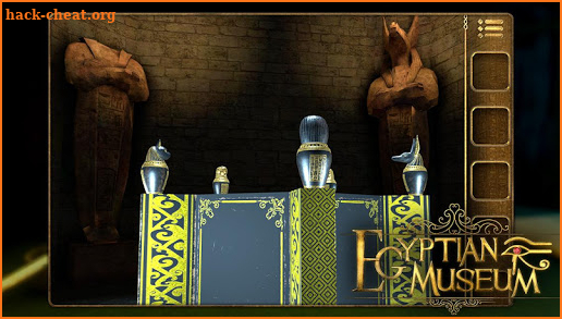 Egyptian Museum Adventure 3D screenshot