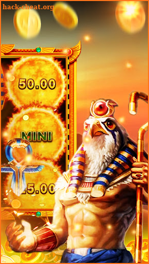 Egyptian Mythology screenshot