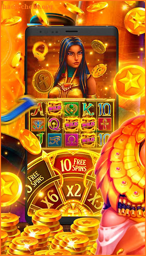 Egyptian Riches screenshot