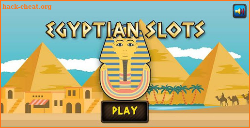 Egyptian Slots screenshot