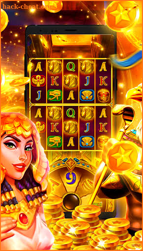 Egyptian Treasure screenshot