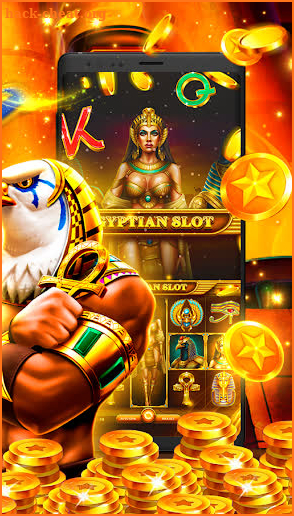 Egyptian Treasure screenshot
