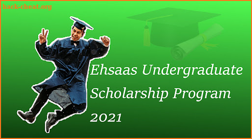 Ehsas program guide 2022 screenshot
