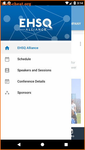 EHSQ Alliance screenshot