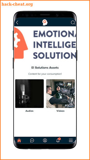 EI Solutions screenshot