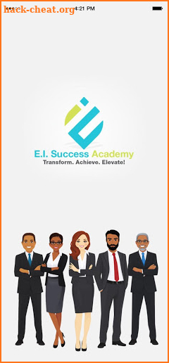 E.I Success Academy screenshot