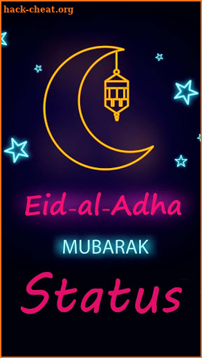 Eid al Adha Status screenshot
