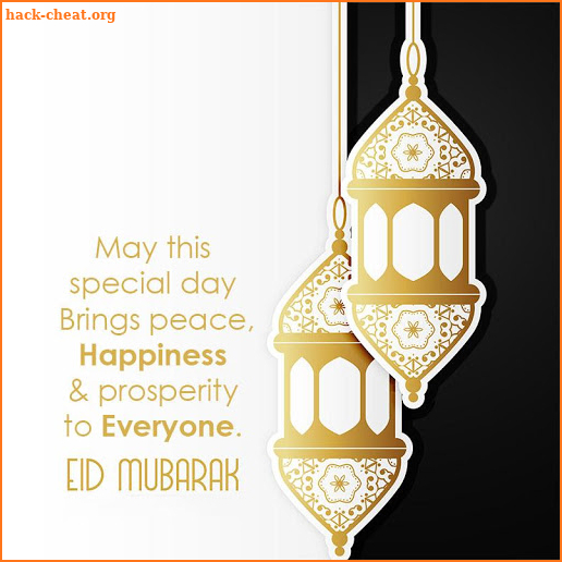Eid al fitr 2019 messages & greetings screenshot