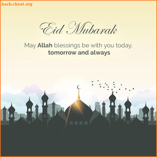 Eid al fitr 2019 messages & greetings screenshot