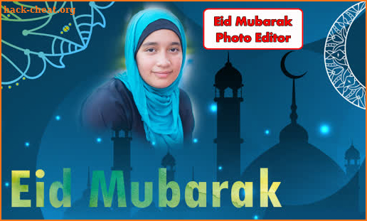 Eid Mubarak 2020 Photo Frames screenshot