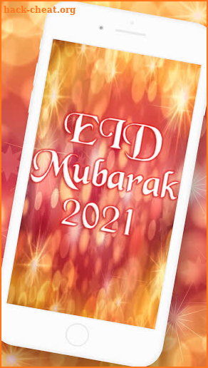 Eid Mubarak 2021 : Eid Card and Eid Wallpaper screenshot