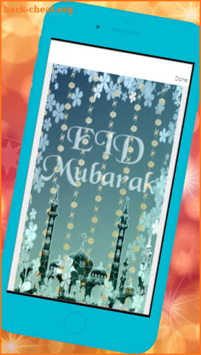Eid Mubarak 2021 : Eid Card and Eid Wallpaper screenshot