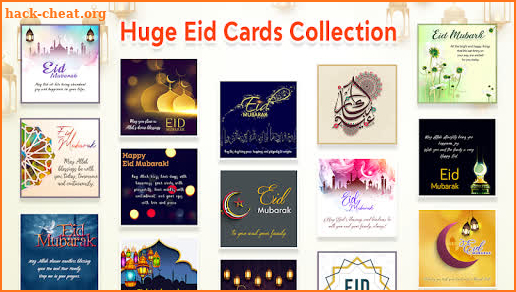 Eid Mubarak Photo Editor 2020 screenshot