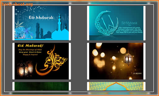 Eid Mubarak Photo Editor 2020 : Eid Wishes Editor screenshot
