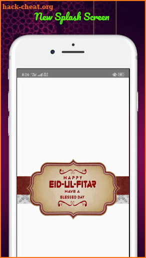 Eid Mubarak Stickers  For WhatsApp | WAStickers screenshot