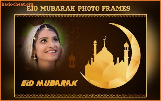 Eid Photo Frames : Eid Mubarak 2020 screenshot