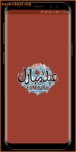 Eid Stickers for WhatsApp screenshot