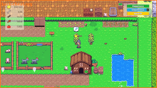 Eieio Farm screenshot