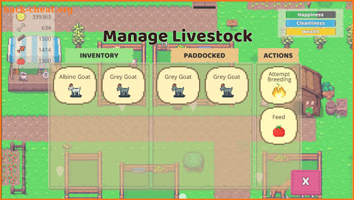 Eieio Farm screenshot