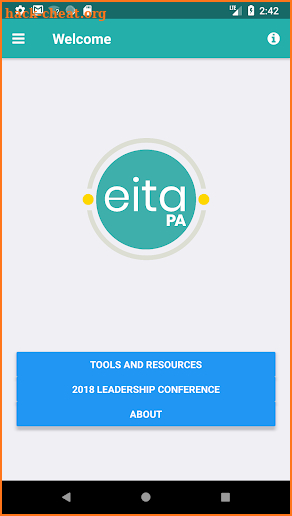 EITA Mobile screenshot