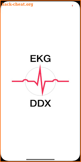 EKG DDX screenshot