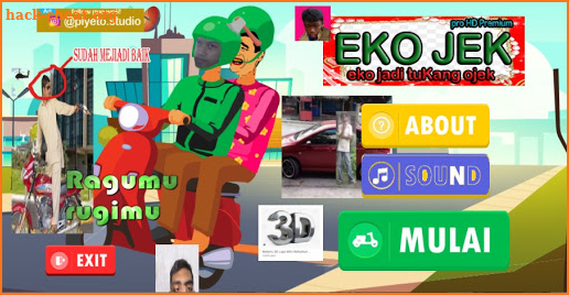 Eko Jek - jgn didonlot screenshot