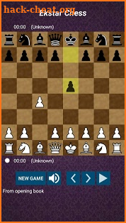 Ekstar Chess screenshot