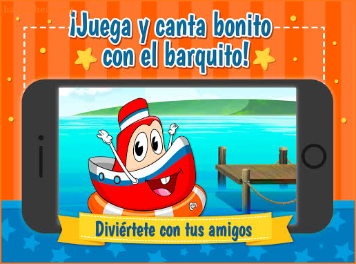 El Barquito Chiquitito screenshot