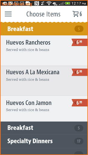 El Burrito Loco screenshot