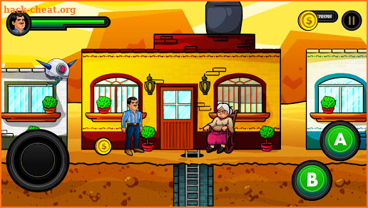 EL CHAPO THE GAME screenshot